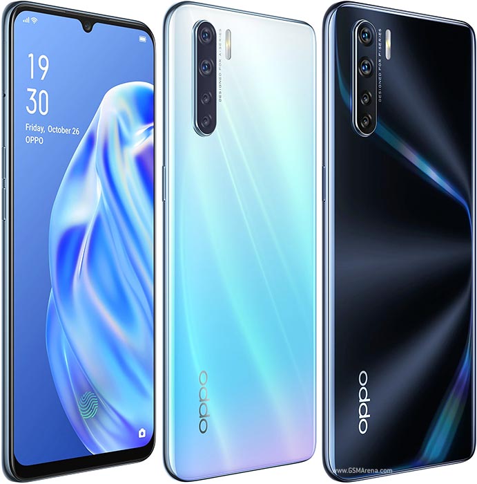 OPPO F15 8/256 GB